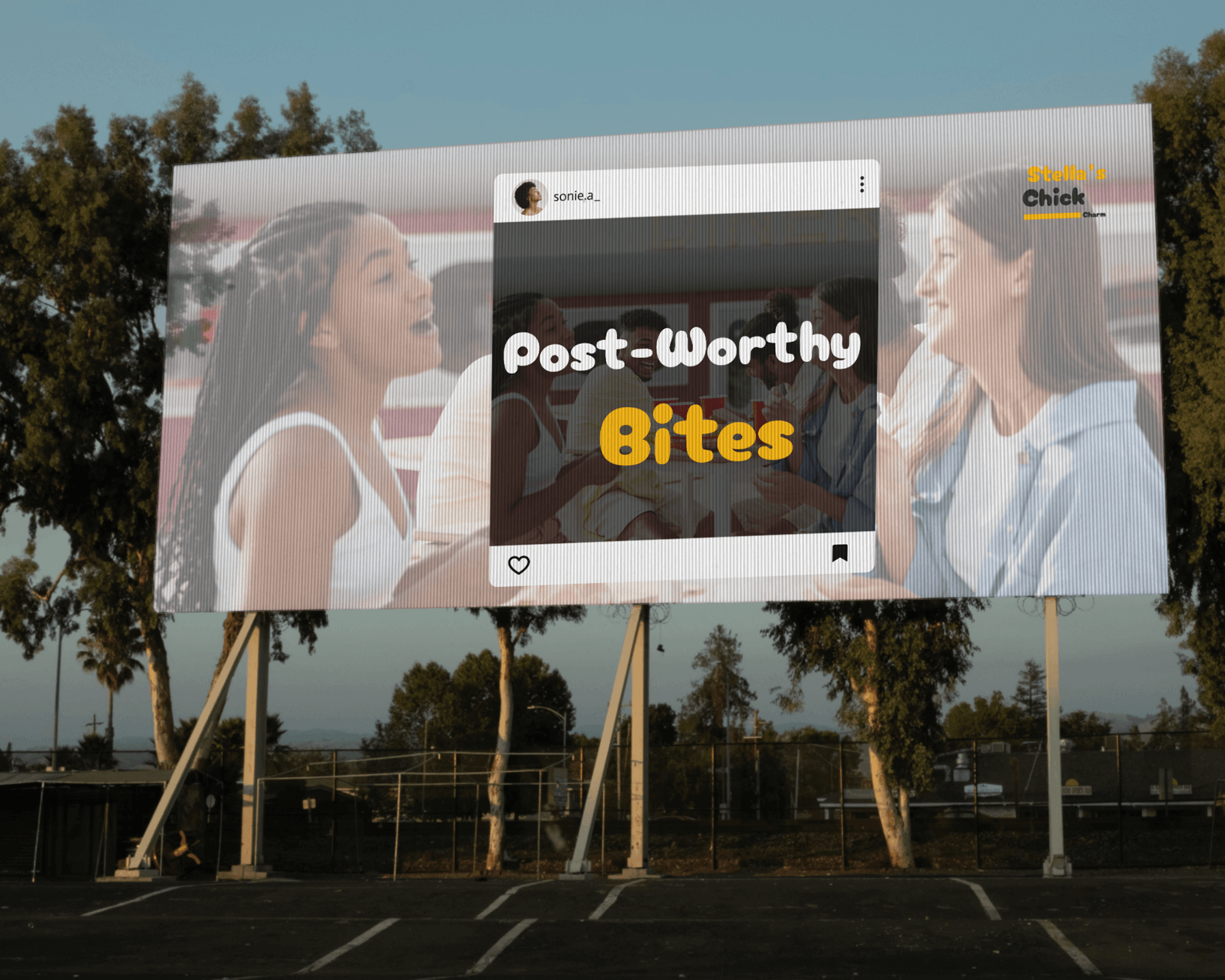 Stella's Chick Charmt