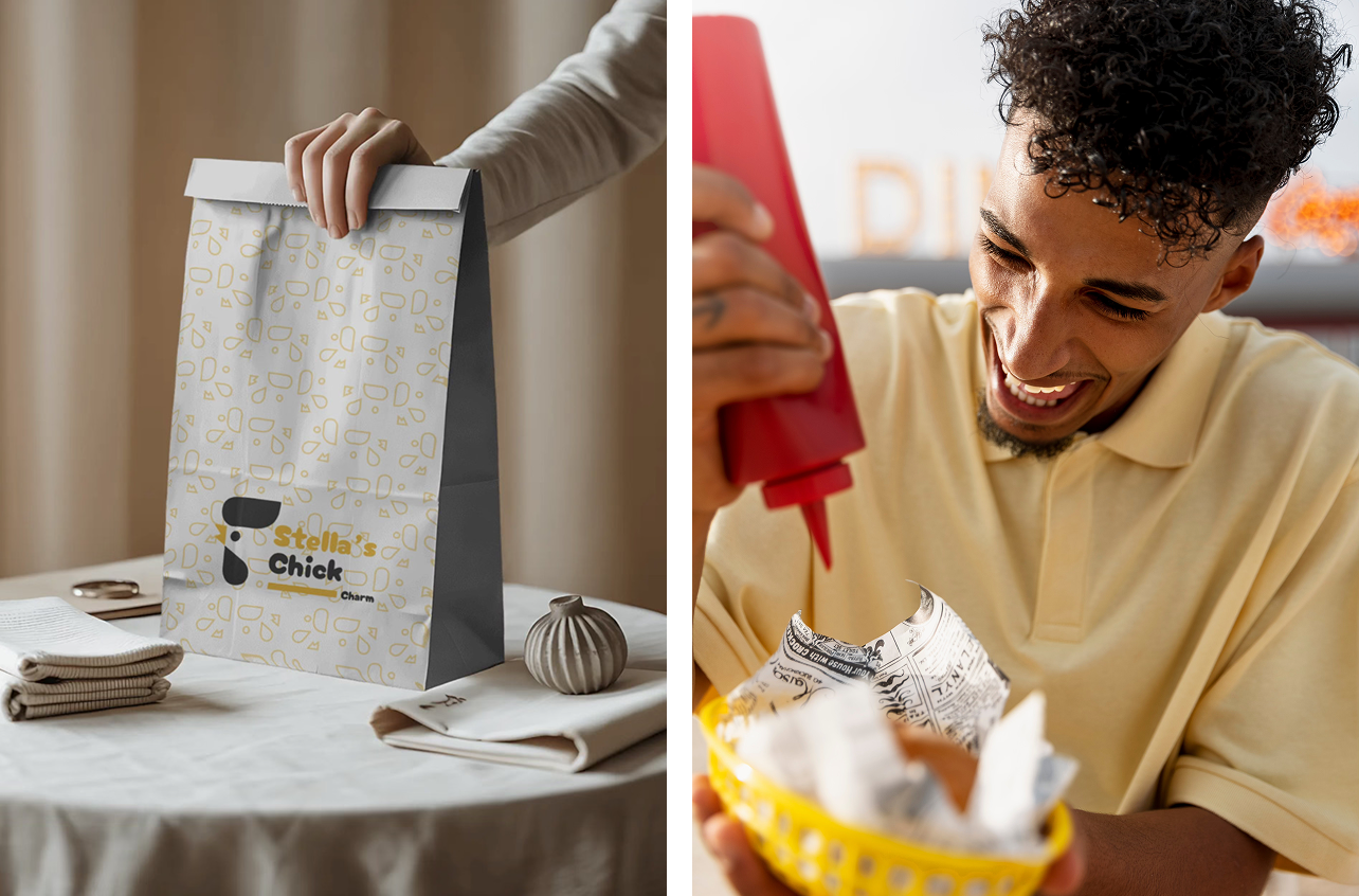 Stella's Chick Charm